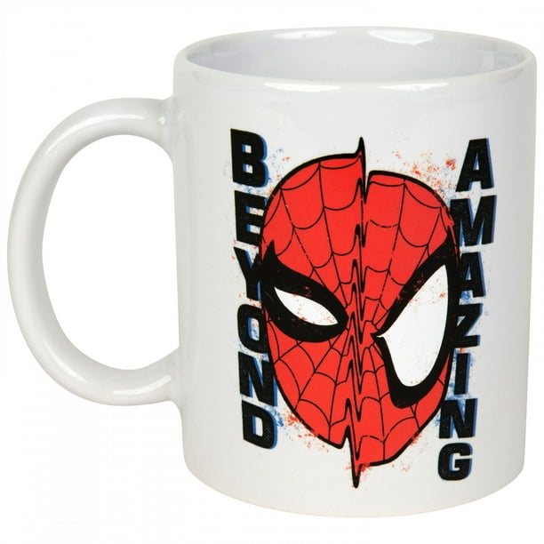 Tasse à deux faces Spider-Man Beyond Amazing 