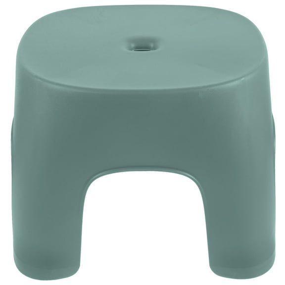 OHOIOLLA 1Pack Plastic Stool for Home Bathroom Use