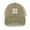 Khaki, variant on 250 Usa Dark Blue Classic Unisex Cotton Adjustable Baseball Cap – Plain Dad Hat