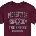 thumbnail image 3 of Star Wars - Property Of Empire - Men's Short Sleeve Tee, 3 of 5