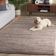 thumbnail image 3 of Safavieh Himalaya Vinal Distressed Area Rug, Natural/Light Brown, 5' x 8', 3 of 11