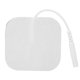 thumbnail image 3 of 20pcs / bag 4 x 4cm Tens Electrode Pads for TENS Massager Physiotherapy Machine, 3 of 5