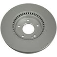 thumbnail image 2 of ADVICS Disc Brake Rotor, 2 of 4
