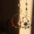 thumbnail image 1 of Metal Rainbow Collection Hanging Star Moon Crystal Prisms Wind Chimes Decor Ndcxsfigh Nuevos Originales, 1 of 9