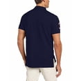 thumbnail image 2 of Remera Polo para Hombre U.S. Polo Assn. Clásica Azul Marino Slim XL, 2 of 2