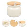 thumbnail image 2 of 1 Set of Adorable Spice Container with Scoop Spice Storage Jar Delicate Condiment Container, 2 of 8