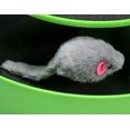 thumbnail image 3 of Cat Interactive Toys ,Catch The Mouse,Cat Scratcher Catnip Toy,Green without a Running Mice, 3 of 4