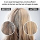 thumbnail image 2 of Hair Correction Cream Smoothes Dry Hair Smooth Straight Hair Gentle urishing Smoothing Cream -, 2 of 4