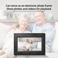 thumbnail image 7 of Memwake Digital Clock with Date,Multiple Display Modes,Auto Brightness, Multiple Alarms,Suitable  for 2026 World Cup，for the Elderly and Alzheimer's Patients., 7 of 7