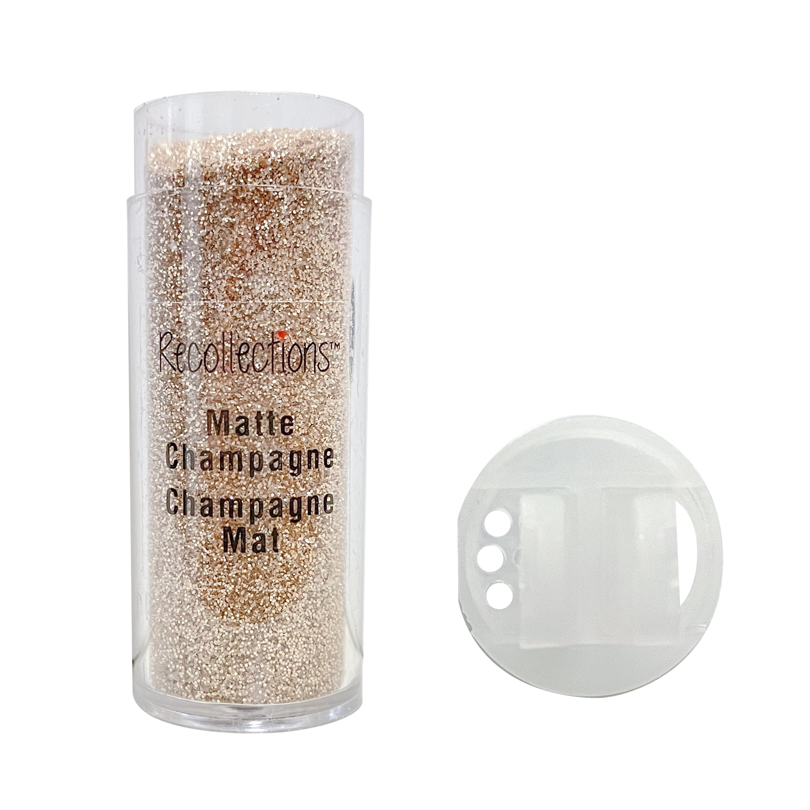 Matte Metallic Glitter Pack by Recollections