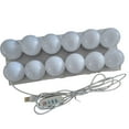 thumbnail image 2 of Xuanheng Vanity Bulbs 9 Brightness Level Adjustable for Vanity Stick Bedroom Tabletop, 2 of 4