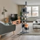 thumbnail image 2 of Mueble Para Gato Fancy Pets C/Tunel Hamacas Casas Y Escaleras 240 CM, 2 of 8
