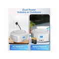 thumbnail image 4 of Reproductor de CD Philips portátil con Bluetooth TAZ4300 blanco, 4 of 8