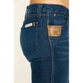 thumbnail image 4 of Wrangler Women's Riggs Bootcut Work Jeans - 103WF05LS 2W x 30L, 4 of 6
