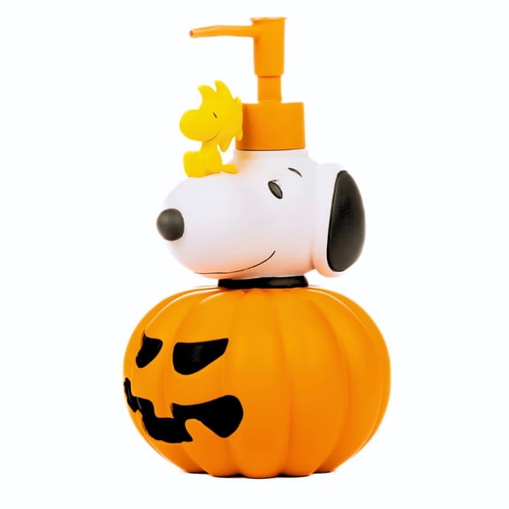 Dispensador con bomba Franco Snoopy Halloween Pumpkin 330 ml