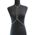 thumbnail image 2 of Bikini de Playa con Cadena jinwen Body Bikini Chain Jewelry, 2 of 8