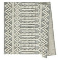 thumbnail image 4 of United Weavers Decorah Galena Modern Geometric Area Rug, Cream, 7'11" x 7'11", 4 of 6