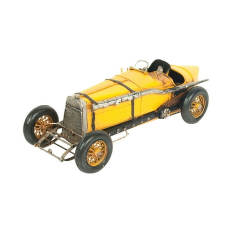 UPC: 0640901138411 | Old Modern Handicrafts Alfa Romeo P2 Classic Racing Car Model