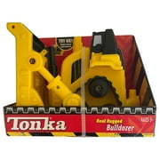 Tonka Real Rugged Bulldozer Vehicle