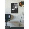thumbnail image 2 of Epic Art 'Hoodwink Blueprint Patent Chalkboard' Acrylic Glass Wall Art, 16"x24", 2 of 2