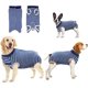 thumbnail image 1 of Chaleco antilamer para mascotas para perros y gatos después de la cirugía ShuxiuWang 8390606141392, 1 of 1
