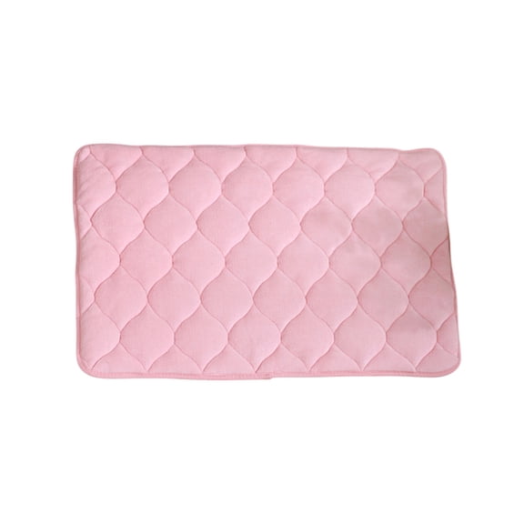 Dog Bed Mat Flat Crate Mat with Non-Slip Bottom Pet Kennel Pad for Dog Sleeping