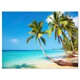 thumbnail image 2 of Design Art - Tropical Beach, 2 of 4
