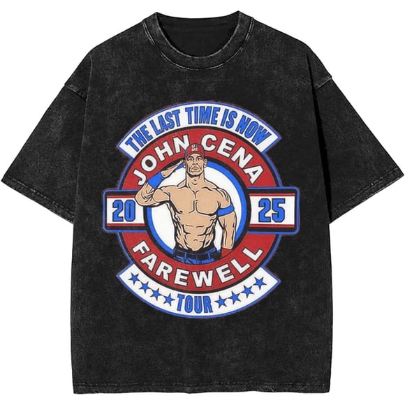 Unisex John Cena Youth Man's Women's Short Sleeve T Shirt Hawaiian T Shirts Cotton Round Neck T-Shirt Tops Clothing T-Shirts