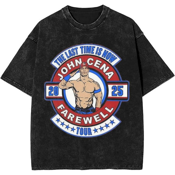 Unisex John Cena Youth Man's Women's Short Sleeve T Shirt Hawaiian T Shirts Cotton Round Neck T-Shirt Tops Clothing T-Shirts