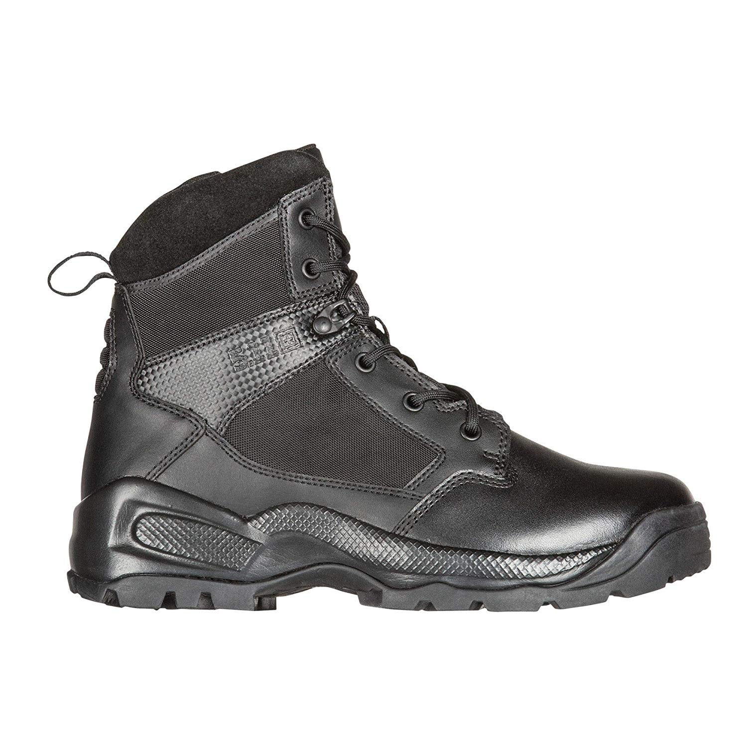 5.11 Men's ATAC 2.0 6" Tactical Side Zip Military Boots, Style 12394