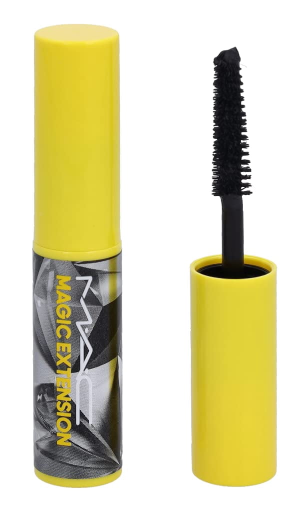 MAC Mini Magic Extension 5mm Fibre Mascara - Extensive Black, Lash