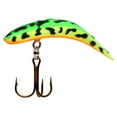 thumbnail image 2 of Yakima Bait Flatfish F-5 High Action Plug, 1 3/4-Inch, Fire Tiger, 2 of 2
