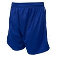 thumbnail image 3 of VIZARI Sports Men's Dynamo Shorts- Royal Blue, Size- Youth Small, 3 of 5
