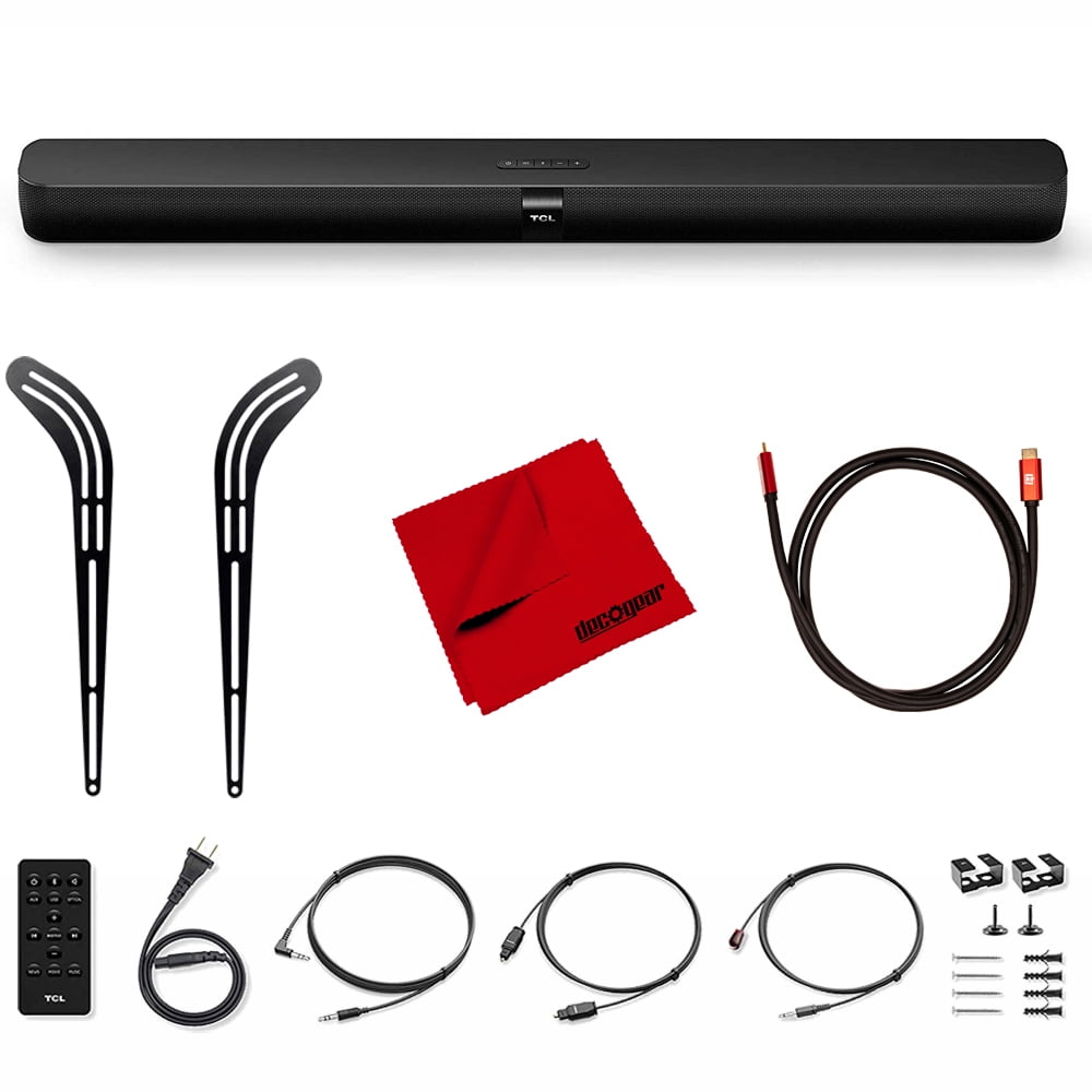 tcl soundbar walmart