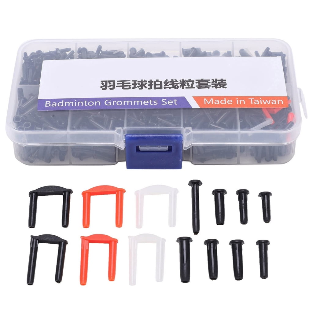 Durability Nylons Badminton Grommets Professional Stability Badminton Grommets
