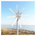 thumbnail image 5 of 3KW Wind Energy nerator For Home 3000W 12V 24V 48V Free Power Turbine Horizontal Windmill ,Widely Use, 5 of 5