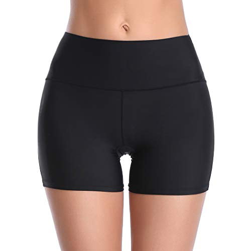 Joyshaper Slip Shorts for Under Dresses Under Skirt Shorts for Women Tummy Control Briefs Seamless Safety Pants 