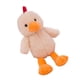 thumbnail image 2 of FELTECHELECTR Muñeco de peluche de pollo de dibujos animados para niños, regalo adorable, 2 of 6