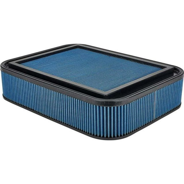 4 in. Sprint Car Air Filter, Blue