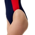 thumbnail image 4 of Speedo Women's Colorblock U-Back One Piece Swimsuit, Sizes XS-XXL, 4 of 10