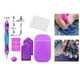 thumbnail image 5 of Herramientas y accesorios de pintura de arte de diamante, bolígrafo de punta, puntas de bolígrafo de metal, caja de almacenamiento, organizador, punto Bolígrafo Morado Macarena Pluma de pintura de diamante, 5 of 7