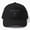 Black, variant on Bucky Barnes Baseball Cap, Superhero Character Fan Statement Design, Classic Everyday Hat