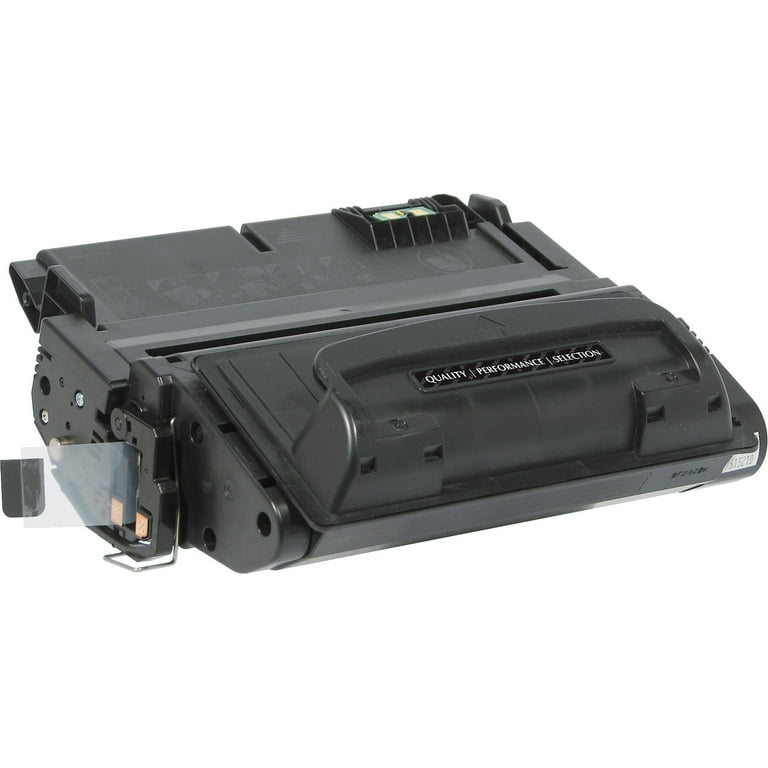 HP 42A (Q5942A) Toner Cartridge, Black