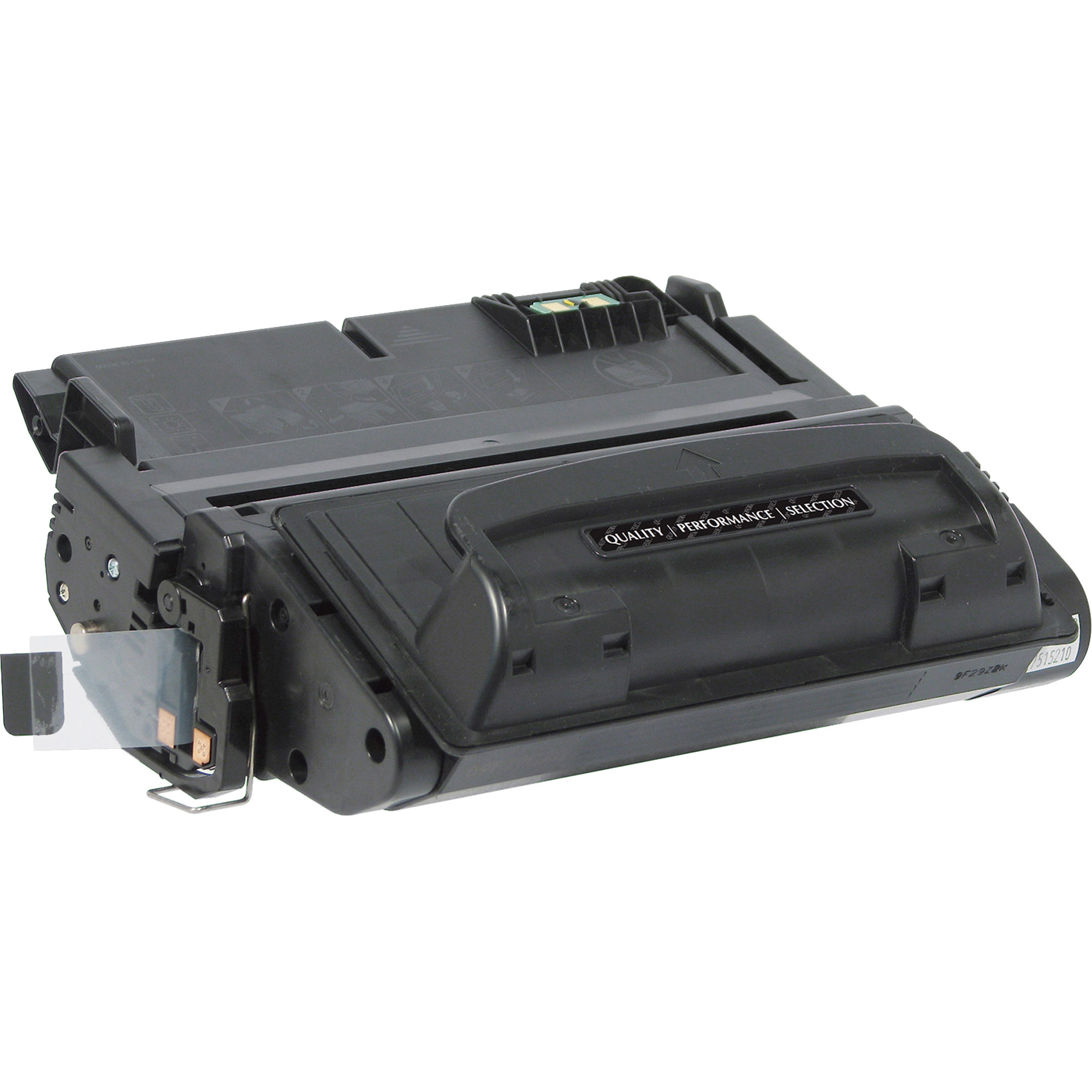 HP 42A (Q5942A) Toner Cartridge, Black - image 2 of 2