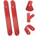 2pcs Attic Ladder Hinge Replacement Ladder Tie Rod Step Ladder Hinge