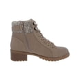 thumbnail image 2 of Style & Co. Womens Gaiel Faux Leather Round Toe Ankle Boots, 2 of 3