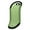 Green, variant on Zippo Silver HeatBank 9s Rechargeable Hand Warmer
