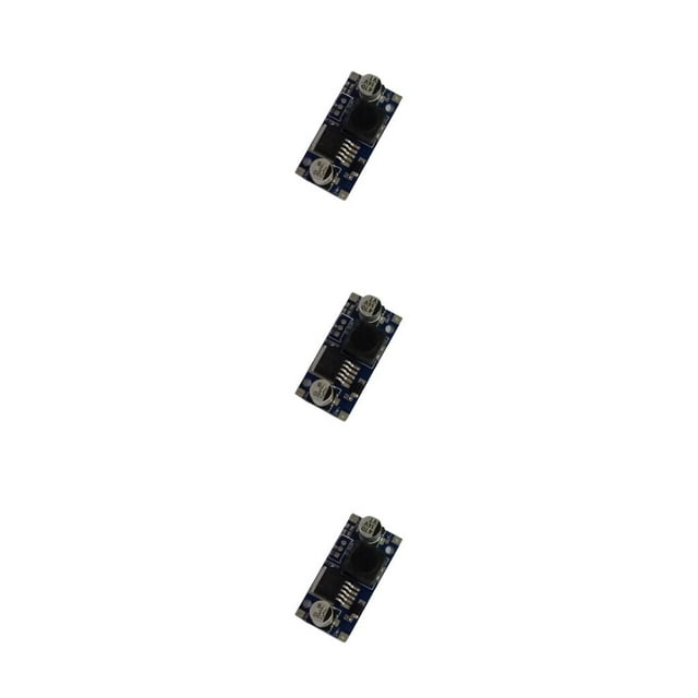 QualitChoice Module d'Alimentation à Décompression CC vers CC 3A Carte à Réduction de Bruit Précise Pièce comme sur l'Image 3Ensemble