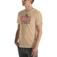 thumbnail image 4 of Unisex t-shirt (Tan, L), 4 of 6