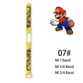 thumbnail image 1 of Reloj deportivo resistente al agua para niños, pulsera de dibujos animados de Super Mario, correa de figura de Anime para Xiaomi MI 3 4 5 6/7 36 estilos, regalos de navidad zhangmengya LED, 1 of 2